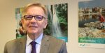 GWP Chair Howard Bamsey. Source: Global Water Partnership https://bit.ly/34kwQ6K