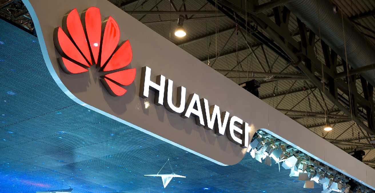 Huawei. Source: Kārlis Dambrāns https://bit.ly/37JIQAy